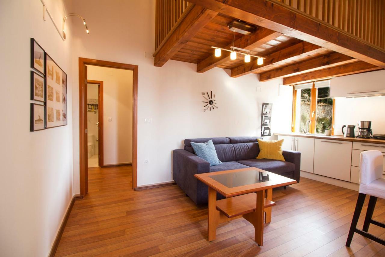 Apartment Atlantis Póla Kültér fotó